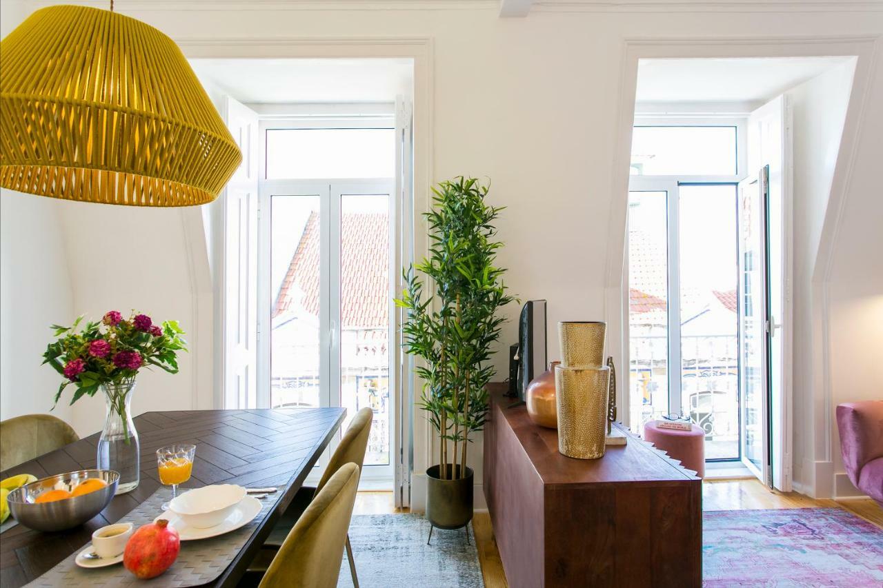 2 beautiful suites upscale flat embracing Tejo! Lisabona Exterior foto