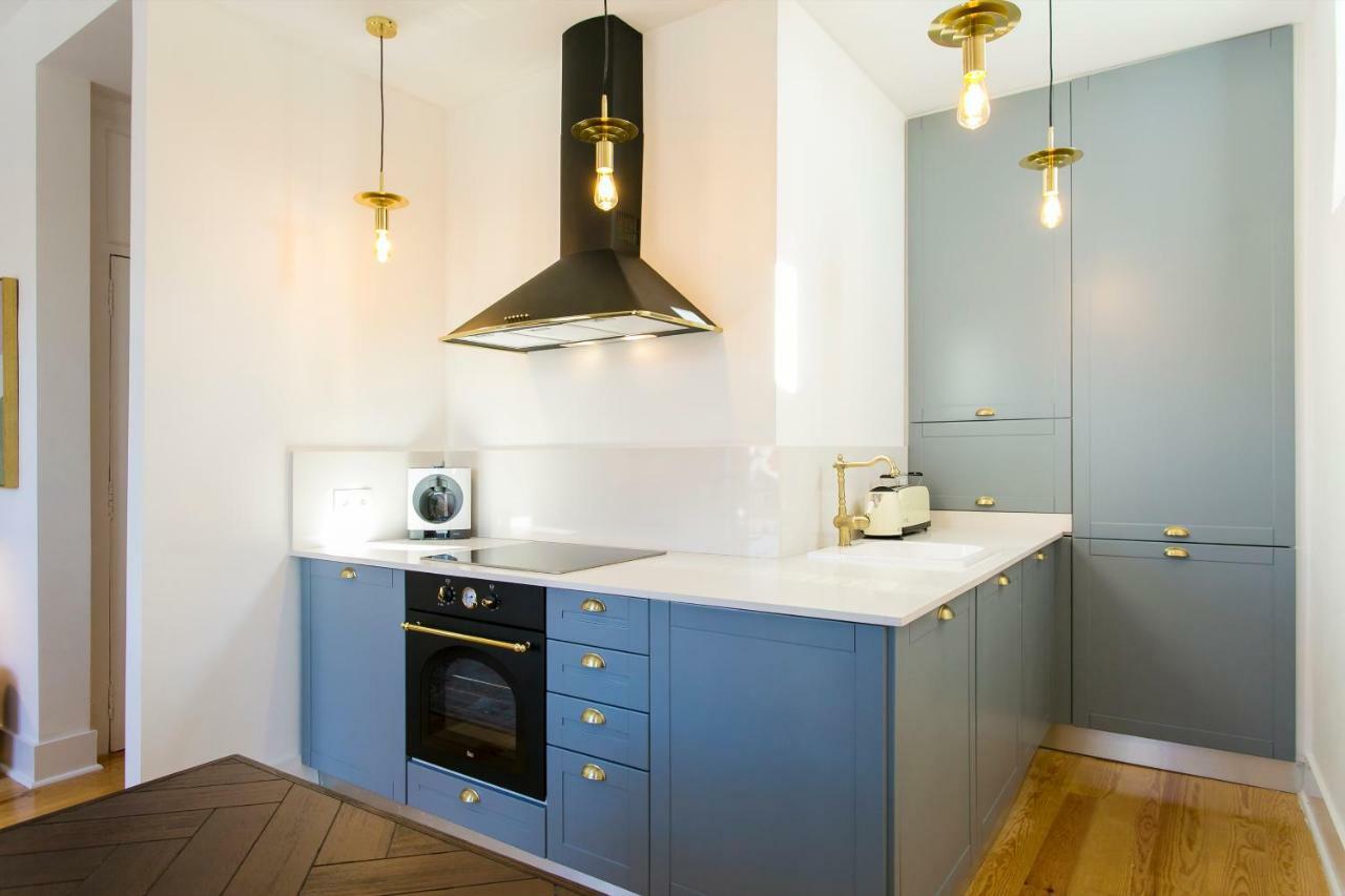 2 beautiful suites upscale flat embracing Tejo! Lisabona Exterior foto