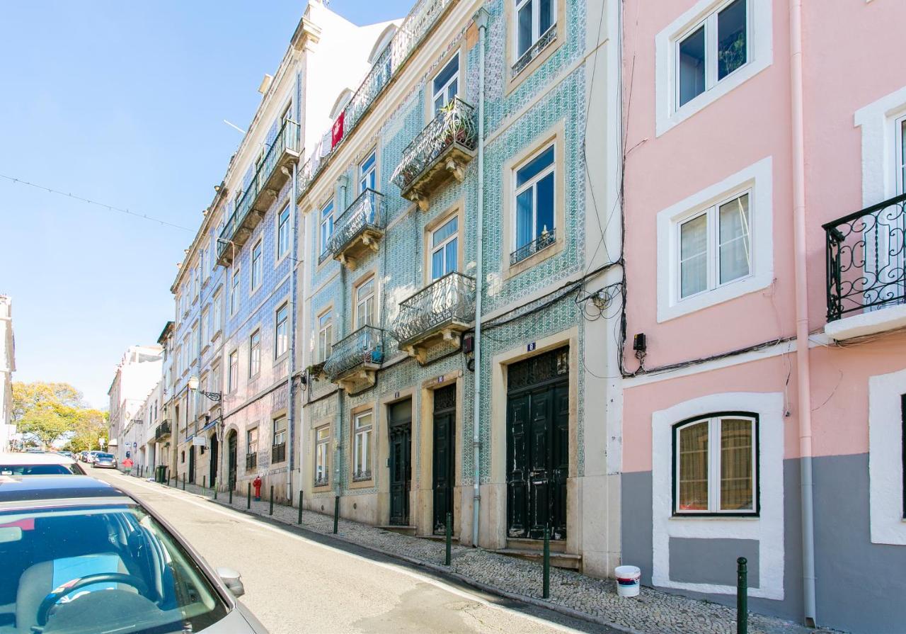 2 beautiful suites upscale flat embracing Tejo! Lisabona Exterior foto